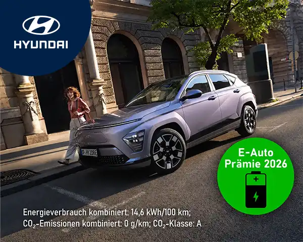 Hyundai KONA Elektro